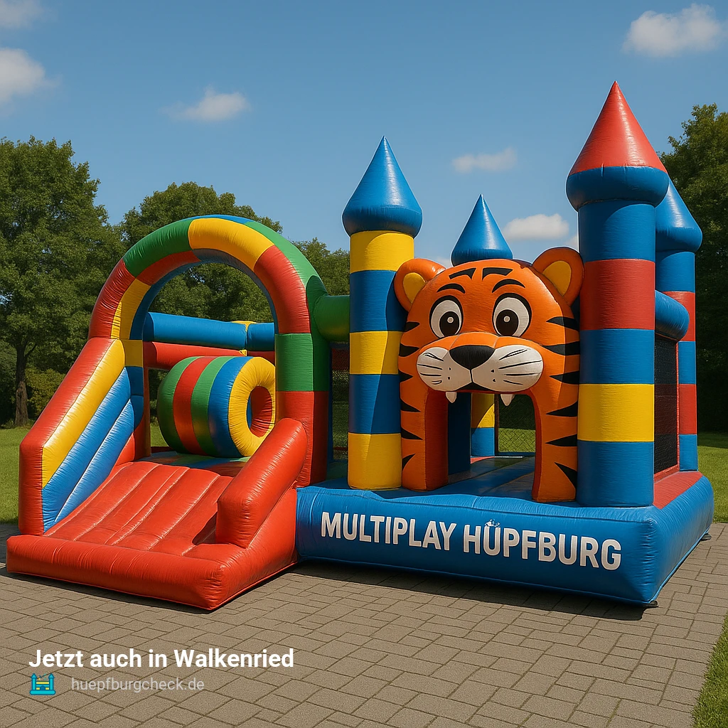 Hüpfburg in Walkenried mieten bei Hüpfburgen-Verleih